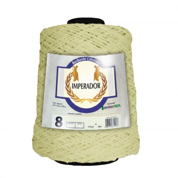 BARBANTE IMPERADOR COLORIDO 4/8 600G 457M